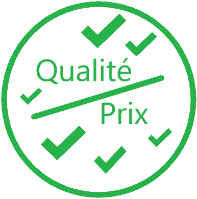 qualitéPrix